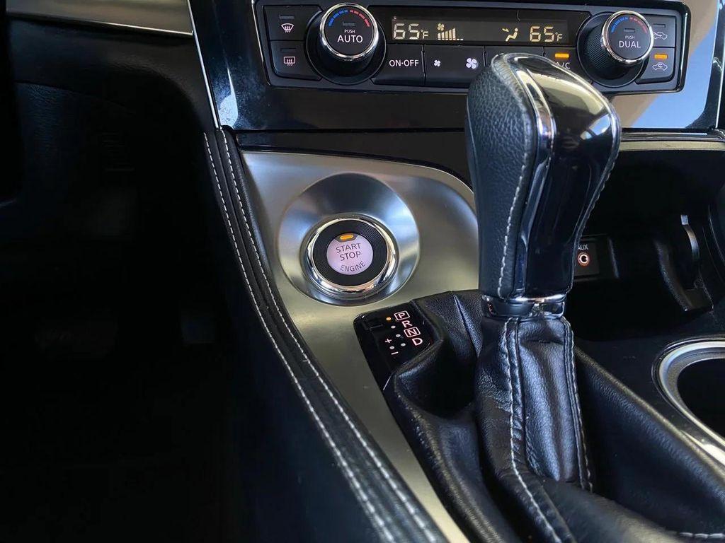 used 2021 Nissan Maxima car, priced at $16,595