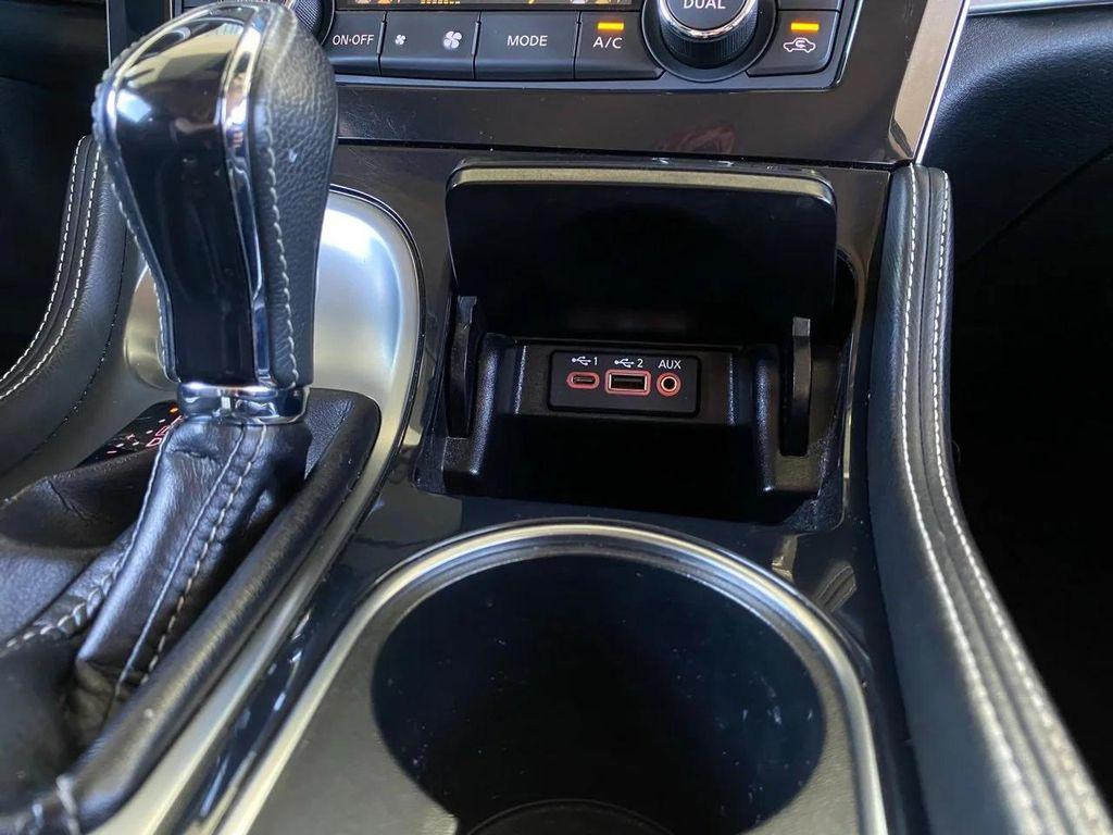 used 2021 Nissan Maxima car, priced at $16,595