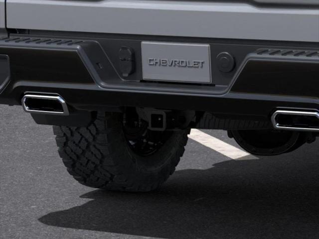 new 2025 Chevrolet Silverado 1500 car, priced at $48,305