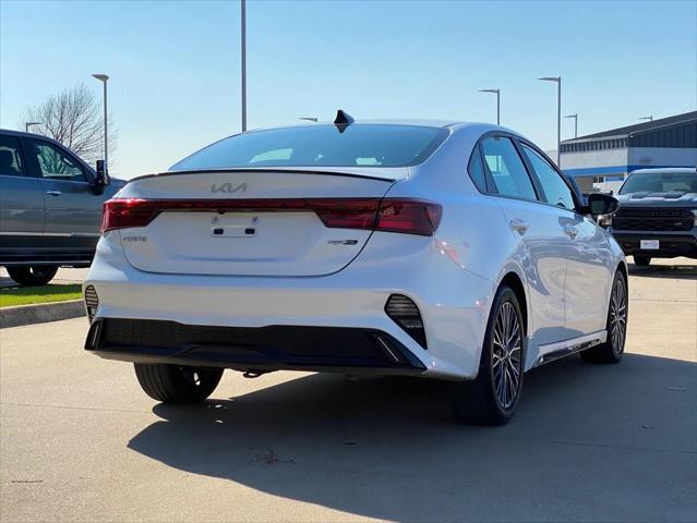 used 2023 Kia Forte car, priced at $18,998