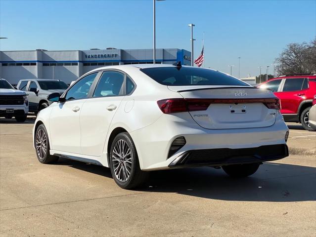 used 2023 Kia Forte car, priced at $18,998