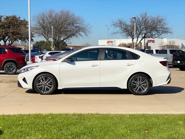 used 2023 Kia Forte car, priced at $18,998