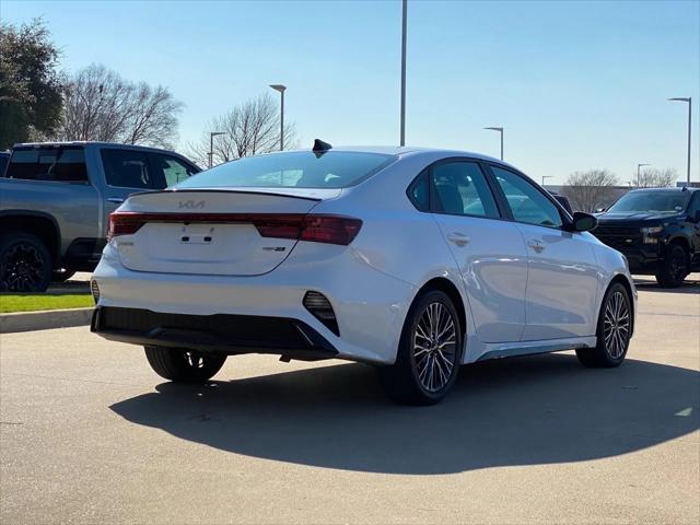 used 2023 Kia Forte car, priced at $18,998