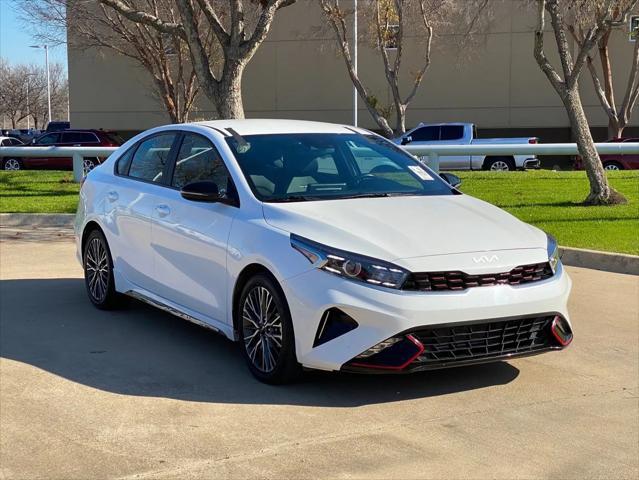 used 2023 Kia Forte car, priced at $18,998