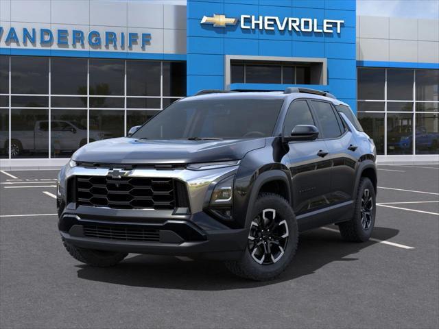 new 2025 Chevrolet Equinox car, priced at $29,580