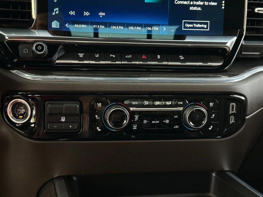 used 2024 Chevrolet Silverado 2500 car, priced at $72,132