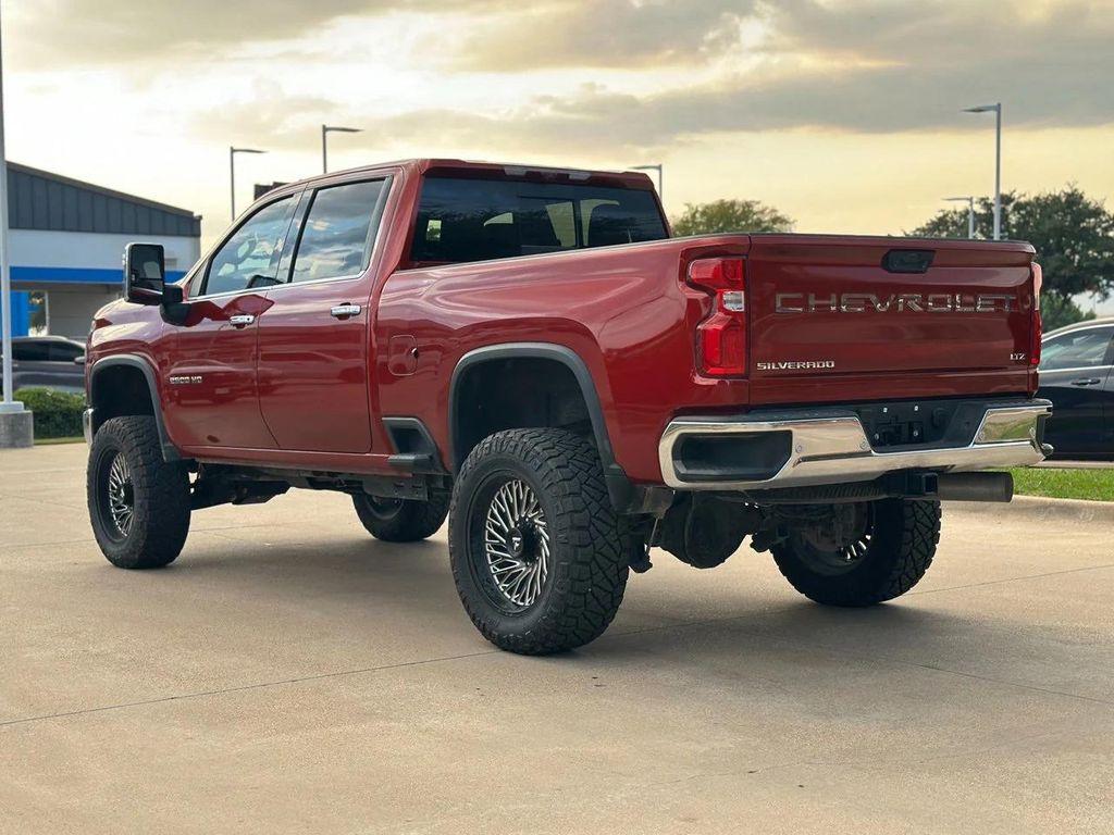 used 2024 Chevrolet Silverado 2500 car, priced at $72,132