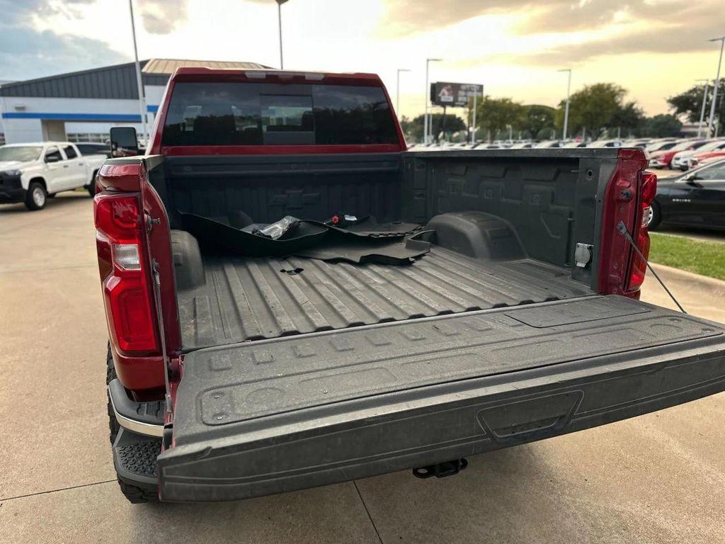 used 2024 Chevrolet Silverado 2500 car, priced at $72,132