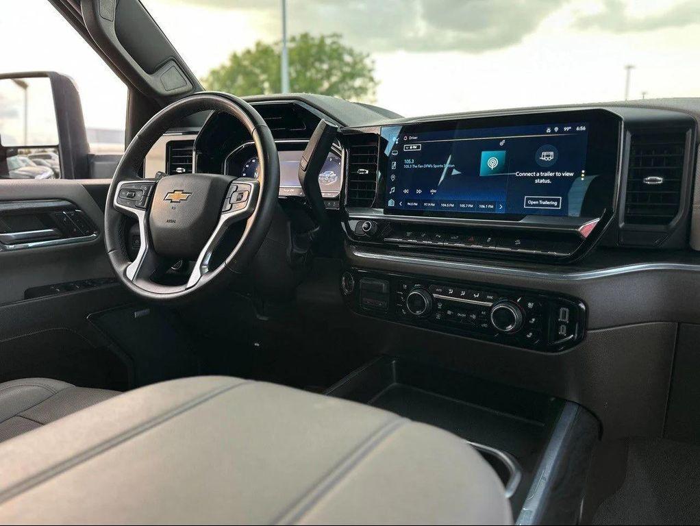 used 2024 Chevrolet Silverado 2500 car, priced at $67,158