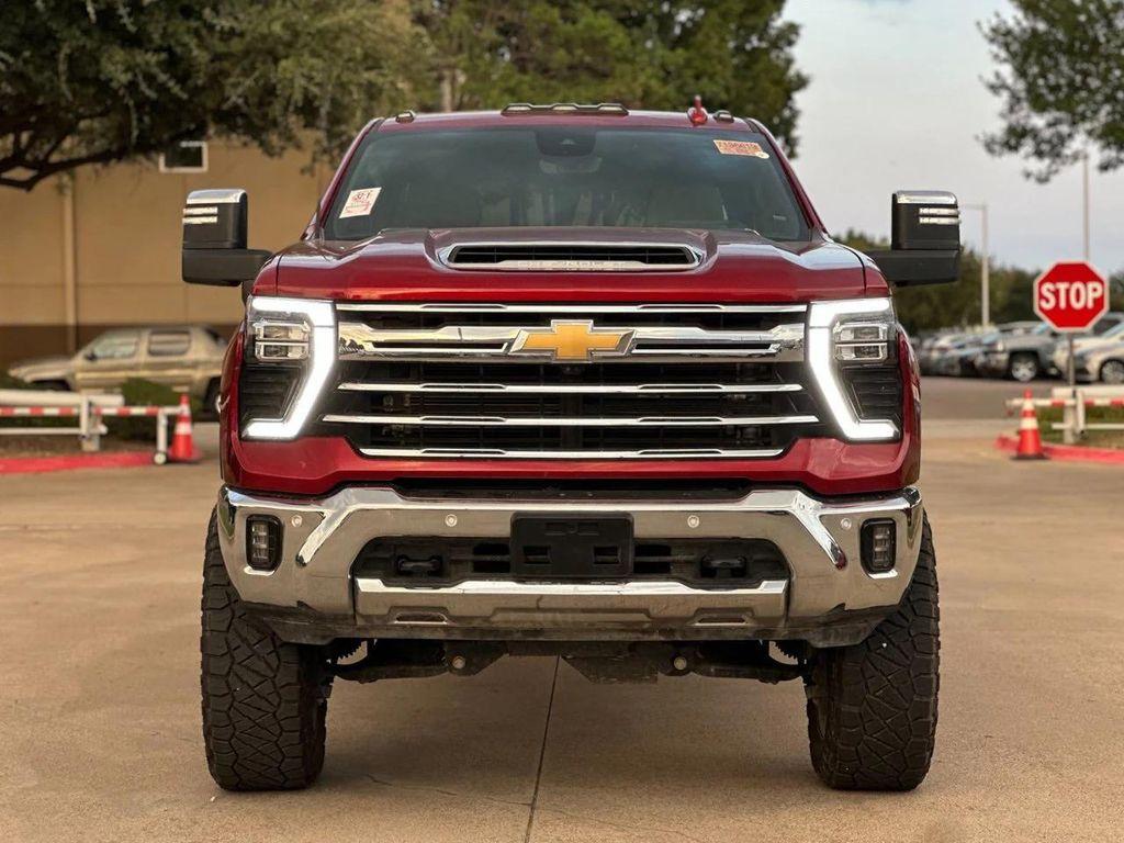 used 2024 Chevrolet Silverado 2500 car, priced at $72,132