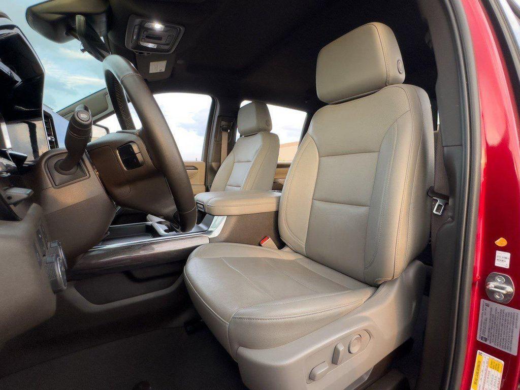 used 2024 Chevrolet Silverado 2500 car, priced at $67,158