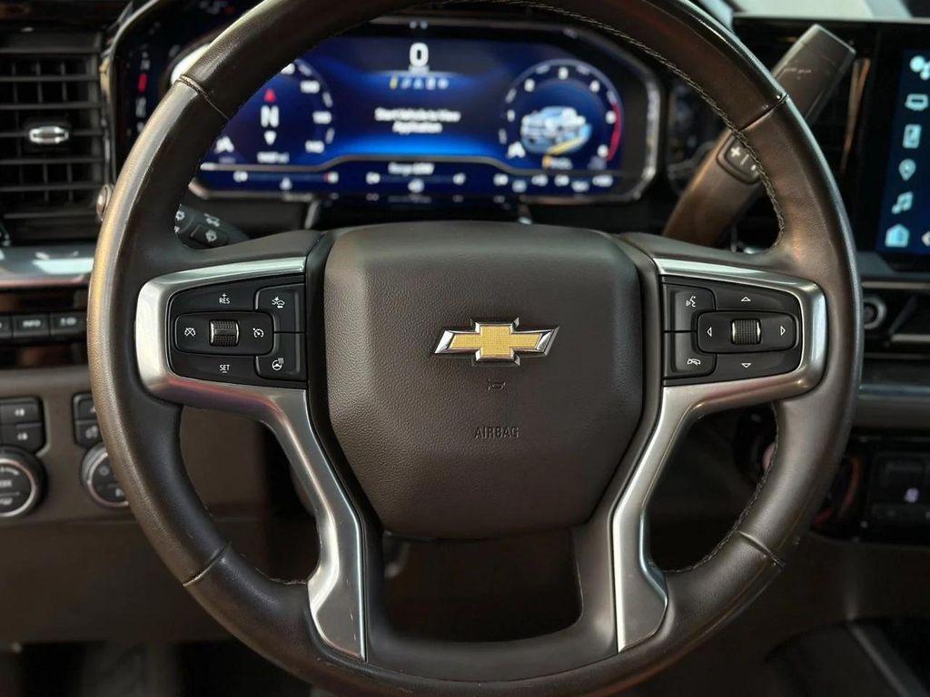 used 2024 Chevrolet Silverado 2500 car, priced at $72,132