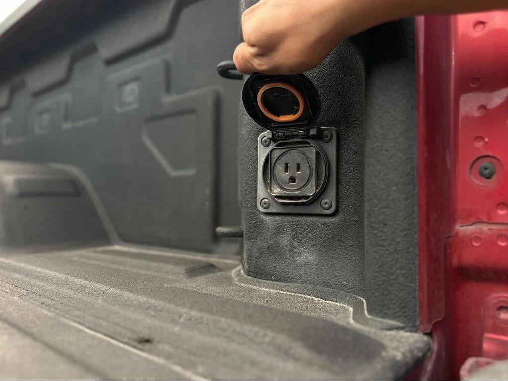 used 2024 Chevrolet Silverado 2500 car, priced at $67,158