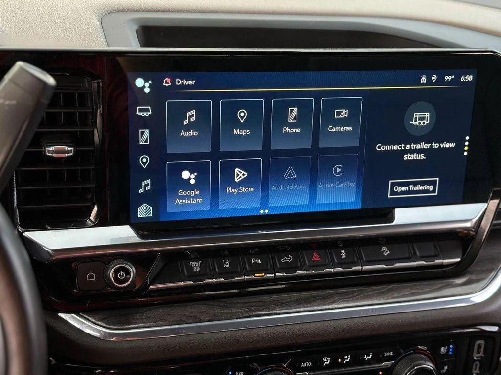 used 2024 Chevrolet Silverado 2500 car, priced at $67,158