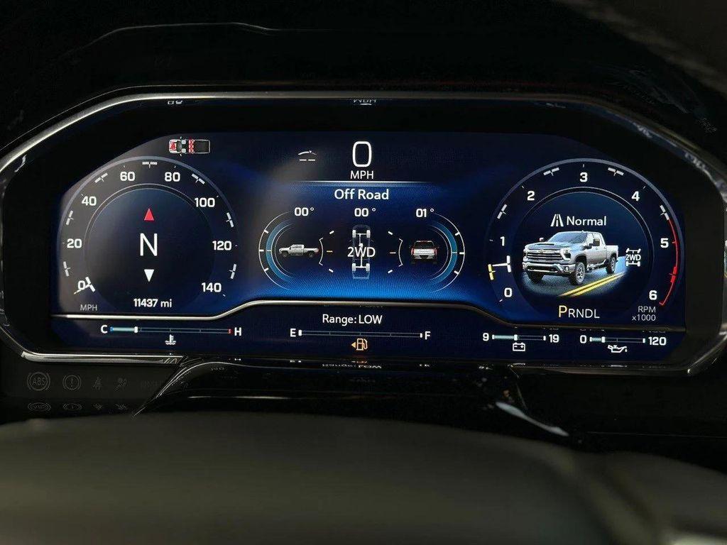 used 2024 Chevrolet Silverado 2500 car, priced at $67,158