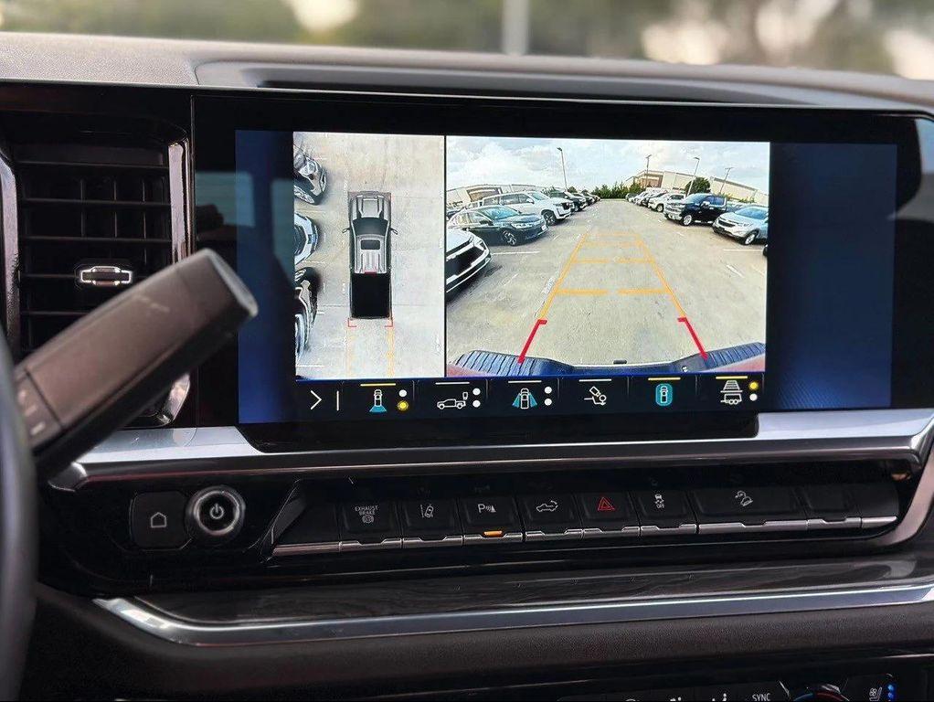 used 2024 Chevrolet Silverado 2500 car, priced at $67,158