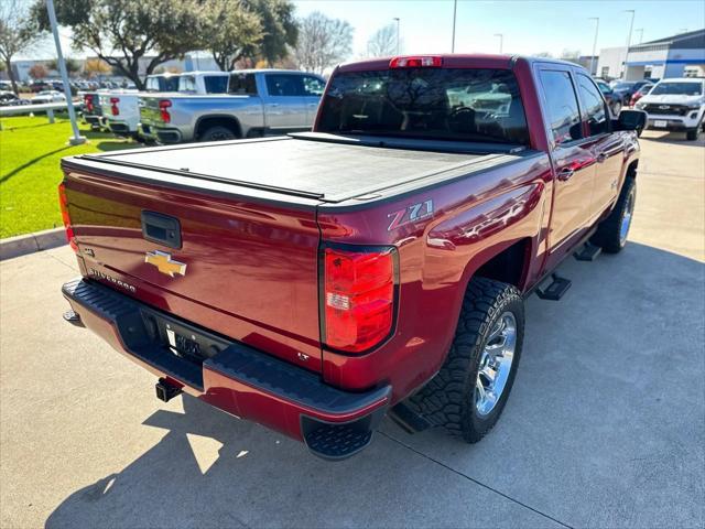 used 2018 Chevrolet Silverado 1500 car, priced at $30,798