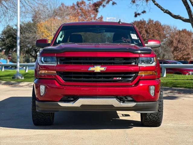 used 2018 Chevrolet Silverado 1500 car, priced at $30,798