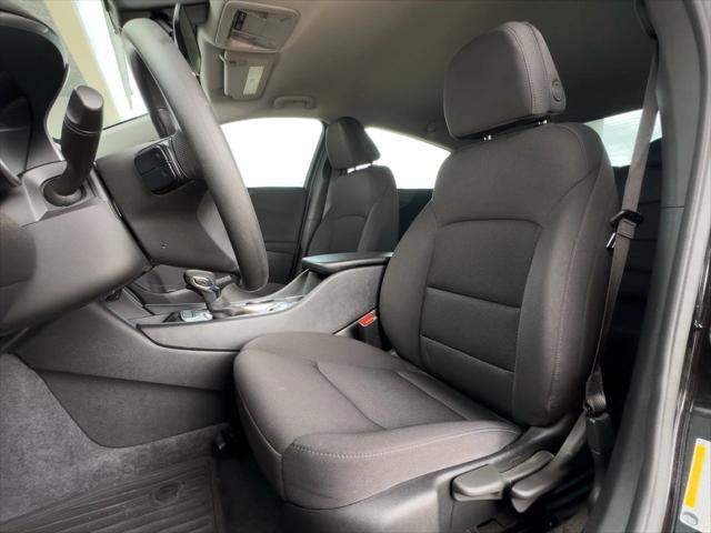 used 2025 Chevrolet Malibu car, priced at $23,721