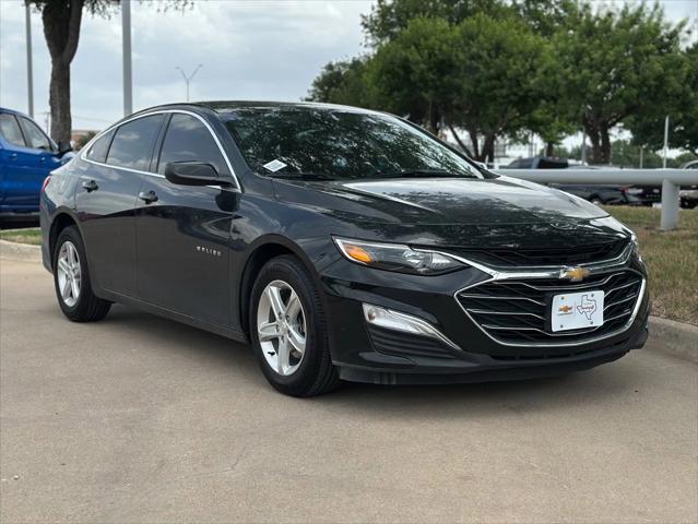 used 2025 Chevrolet Malibu car, priced at $23,721