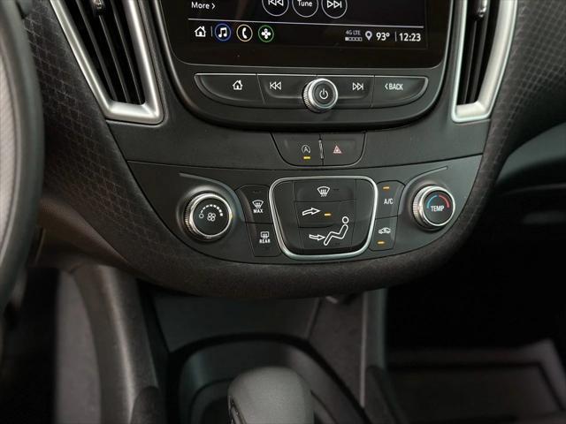 used 2025 Chevrolet Malibu car, priced at $23,721