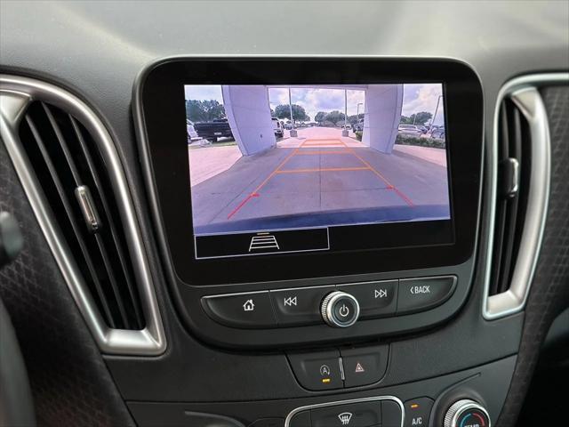 used 2025 Chevrolet Malibu car, priced at $23,721