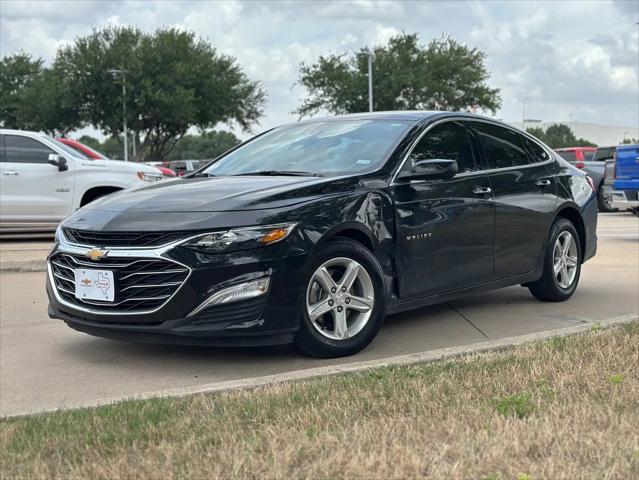 used 2025 Chevrolet Malibu car, priced at $23,721