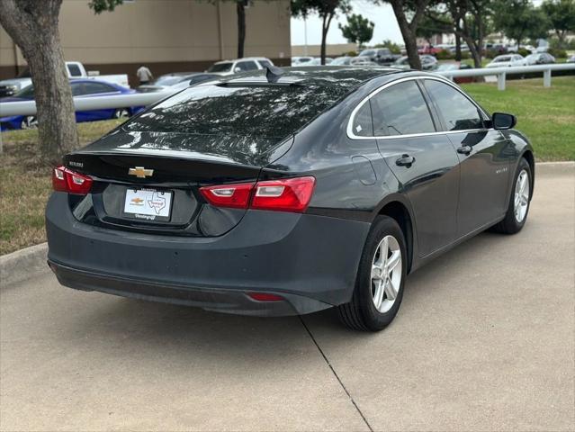 used 2025 Chevrolet Malibu car, priced at $23,721