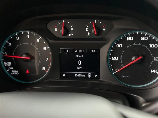 used 2025 Chevrolet Malibu car, priced at $23,721