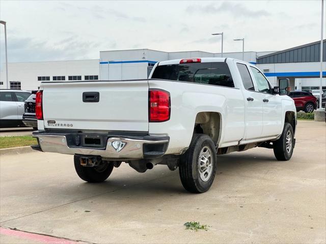 used 2019 Chevrolet Silverado 2500 car, priced at $18,998