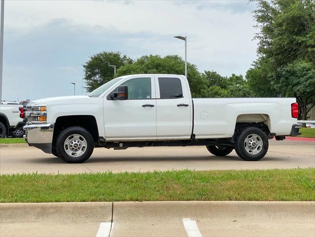 used 2019 Chevrolet Silverado 2500 car, priced at $18,998