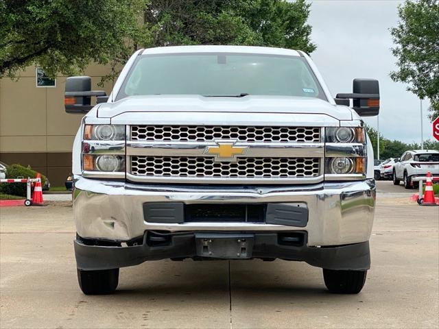 used 2019 Chevrolet Silverado 2500 car, priced at $18,998