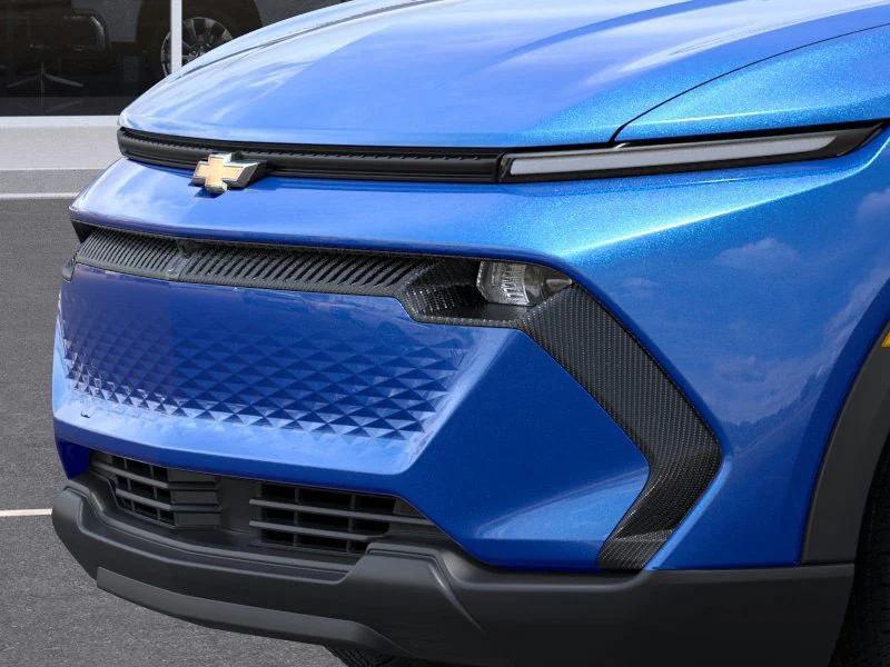 new 2026 Chevrolet Equinox EV car, priced at $34,995