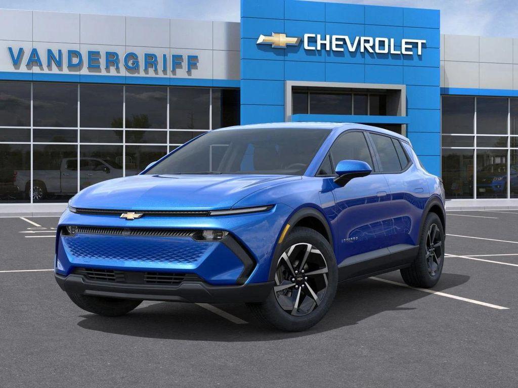 new 2026 Chevrolet Equinox EV car, priced at $34,995