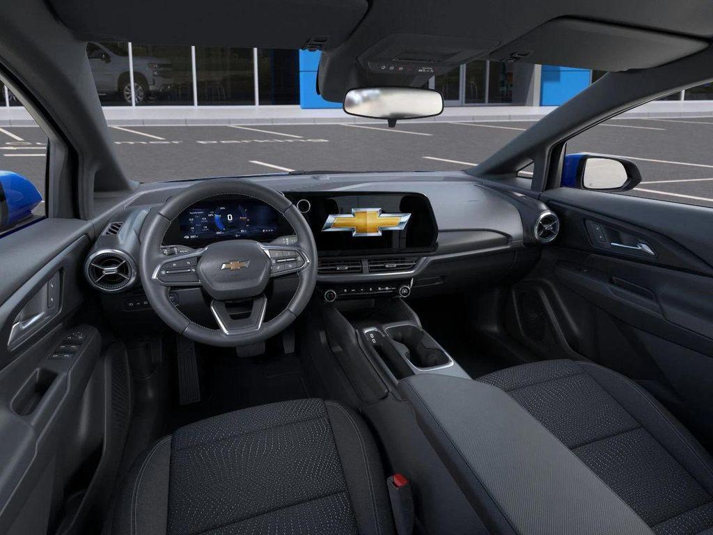 new 2026 Chevrolet Equinox EV car, priced at $34,995