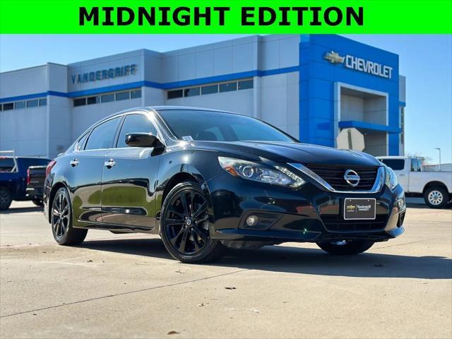 used 2017 Nissan Altima car, priced at $10,998