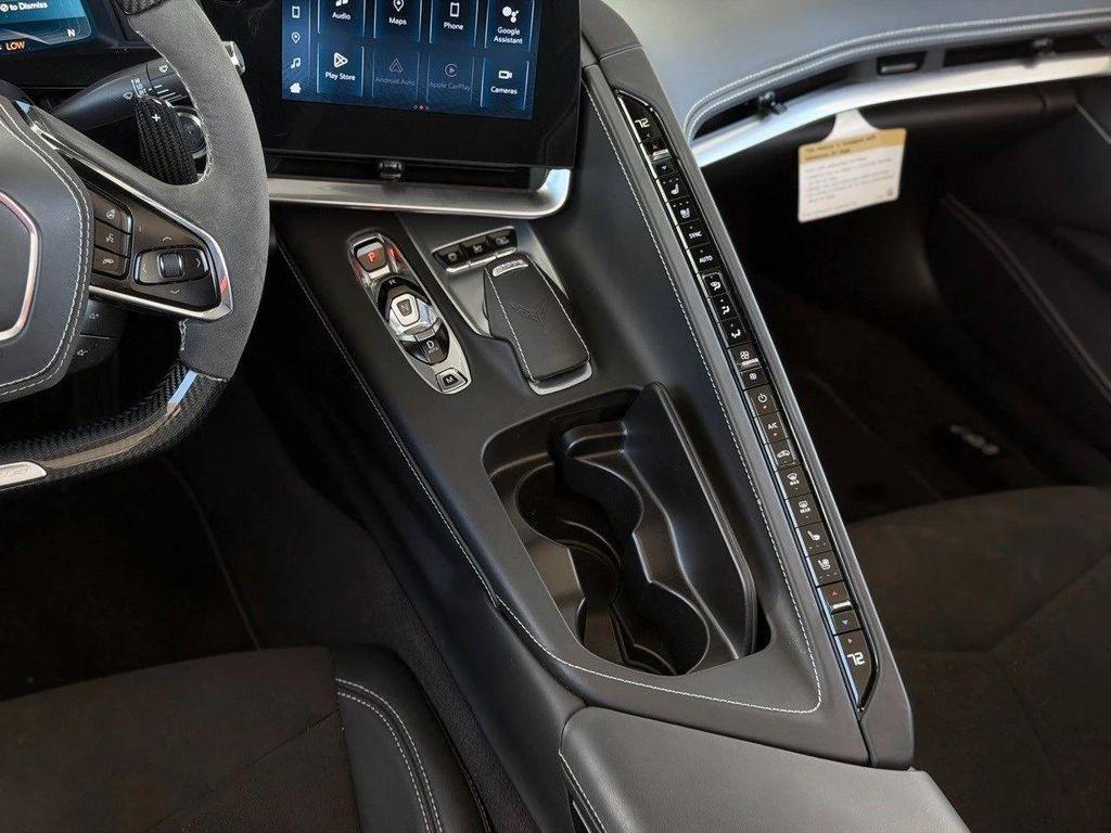 used 2024 Chevrolet Corvette car, priced at $136,146