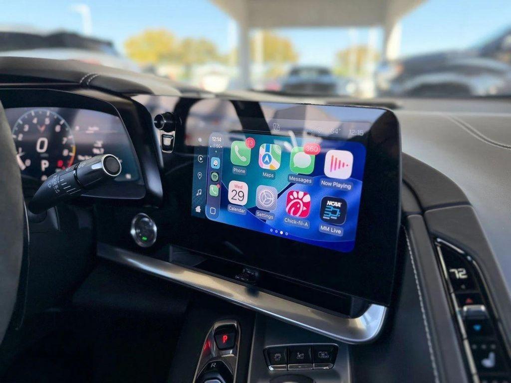 used 2024 Chevrolet Corvette car, priced at $136,146