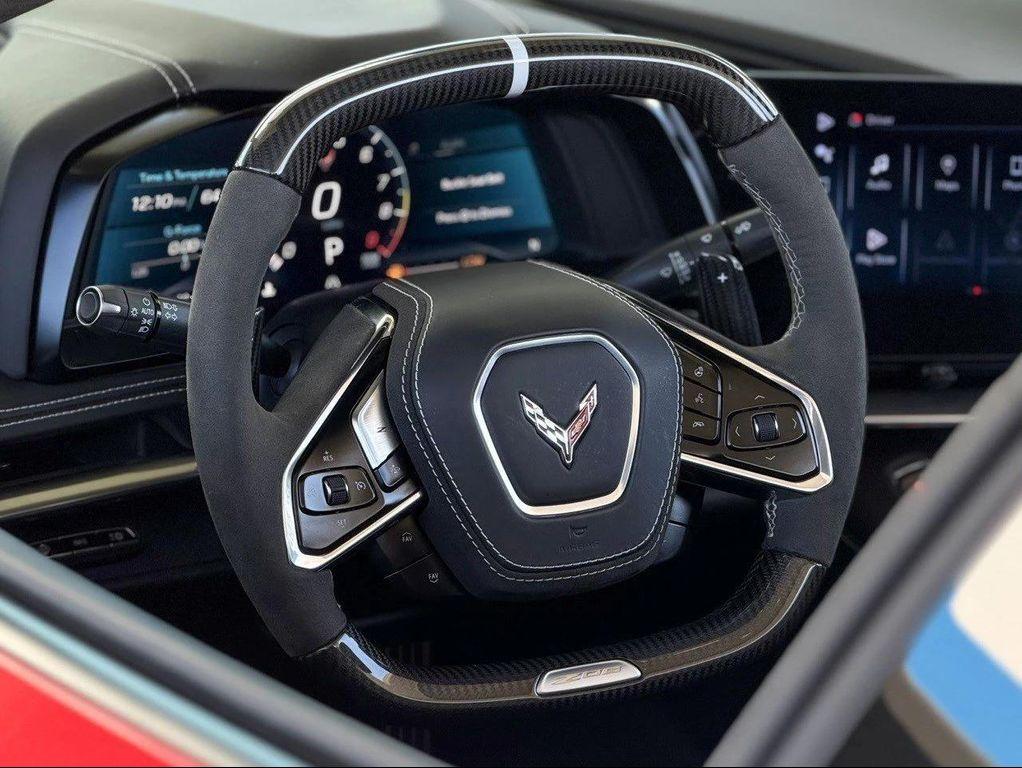 used 2024 Chevrolet Corvette car, priced at $136,146