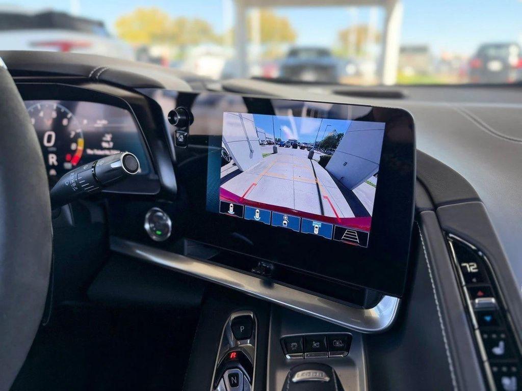 used 2024 Chevrolet Corvette car, priced at $136,146