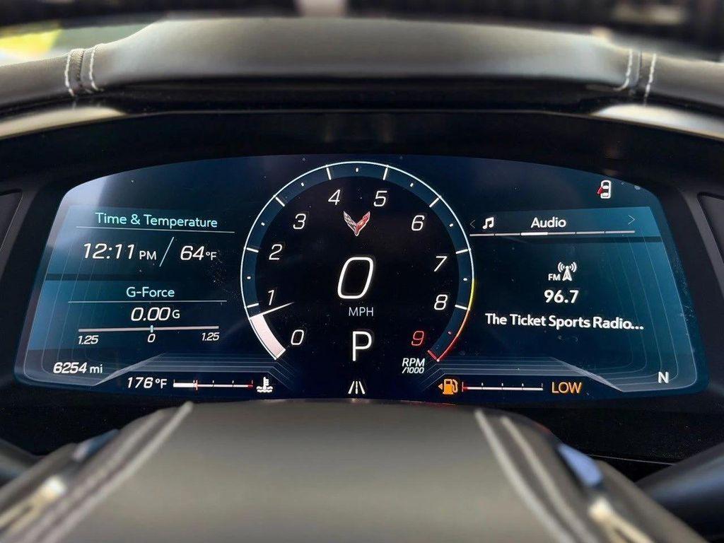 used 2024 Chevrolet Corvette car, priced at $136,146
