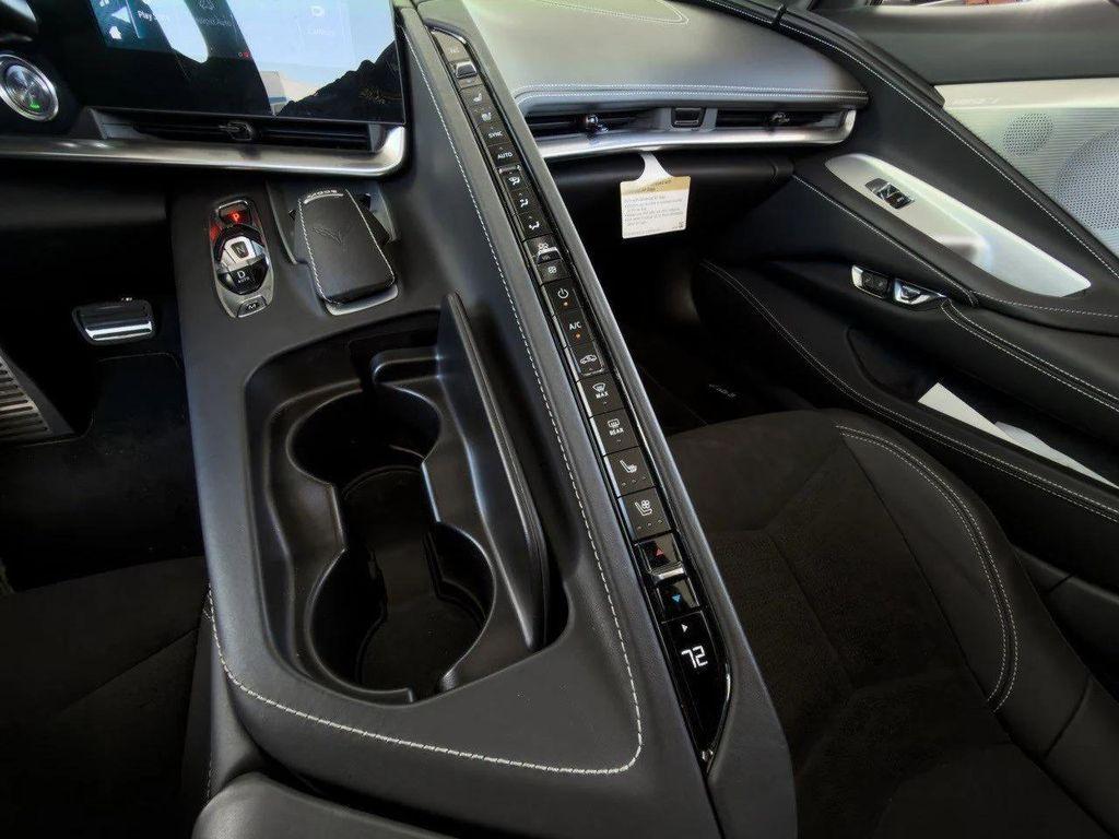 used 2024 Chevrolet Corvette car, priced at $136,146