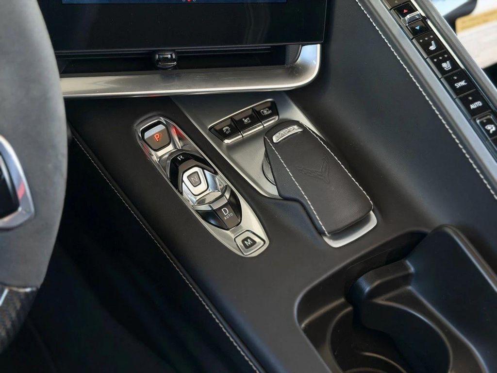 used 2024 Chevrolet Corvette car, priced at $136,146