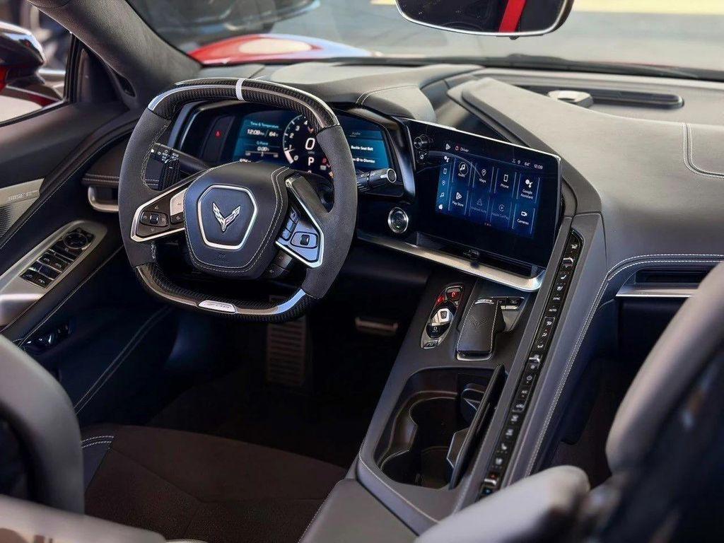 used 2024 Chevrolet Corvette car, priced at $136,146