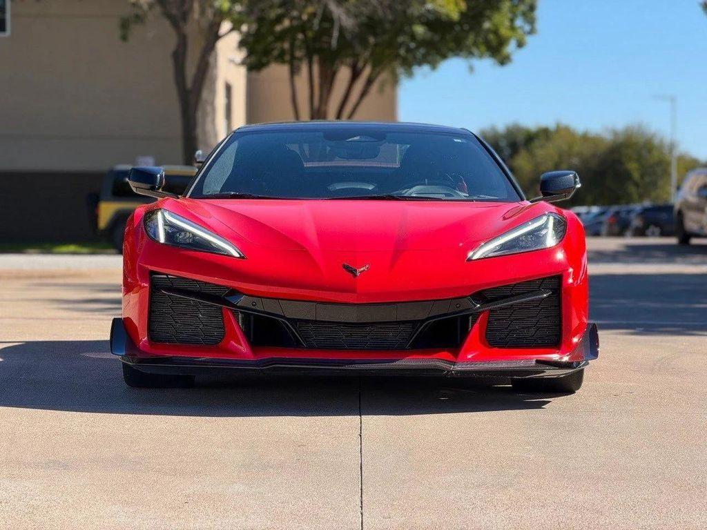 used 2024 Chevrolet Corvette car, priced at $136,146