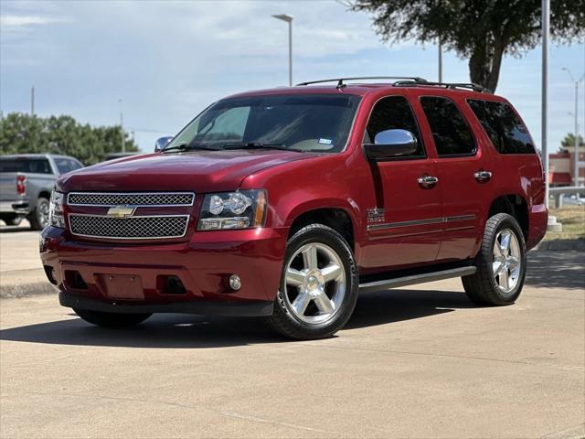 used 2011 Chevrolet Tahoe car, priced at $15,703
