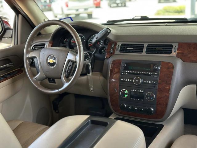 used 2011 Chevrolet Tahoe car, priced at $15,703