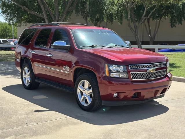 used 2011 Chevrolet Tahoe car, priced at $15,703