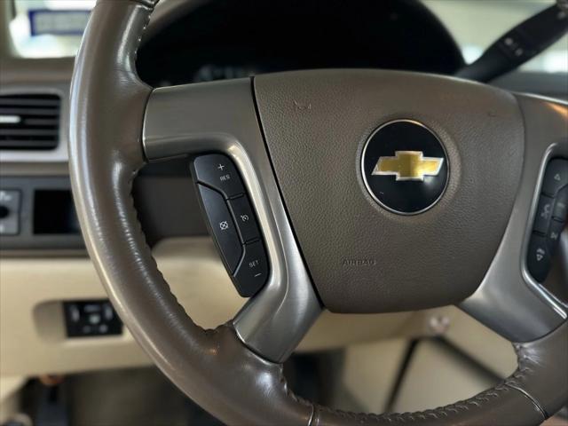 used 2011 Chevrolet Tahoe car, priced at $15,703