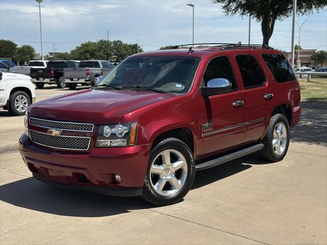 used 2011 Chevrolet Tahoe car, priced at $15,703